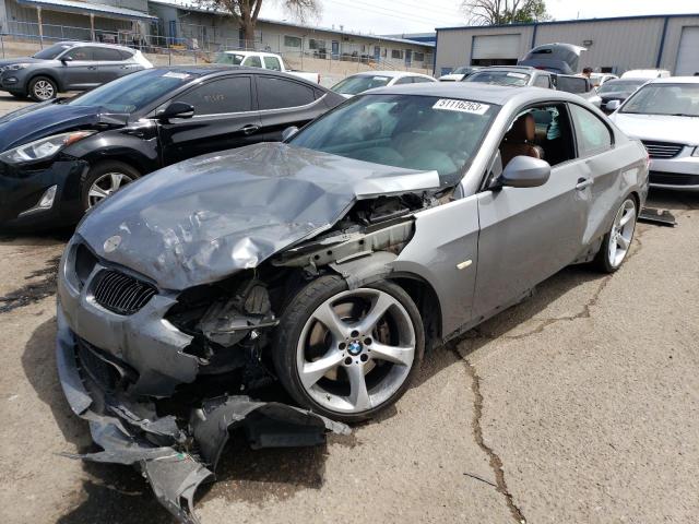 BMW 335 I 2012 with VIN WBAKG7C51CE802551 - Photo from auction