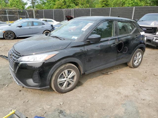 Photo 1 from auction – 2021 NISSAN KICKS S with VIN 3N1CP5BV3ML530568