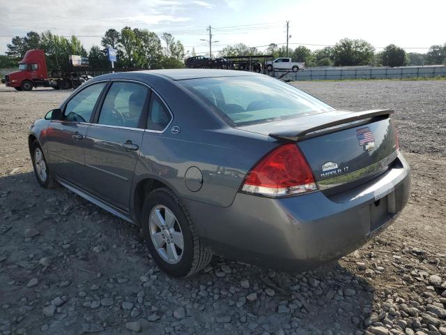 Photo 2 from auction – 2009 CHEVROLET IMPALA 1LT with VIN 2G1WT57KX91116368