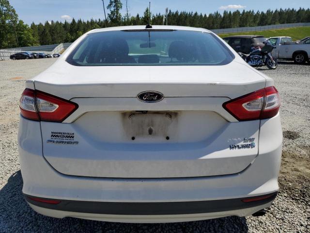 Photo 6 from auction – 2013 FORD FUSION SE with VIN 3FA6P0LUXDR263094