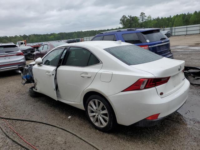 Photo 2 from auction – 2014 LEXUS IS 250 with VIN JTHBF1D28E5026850