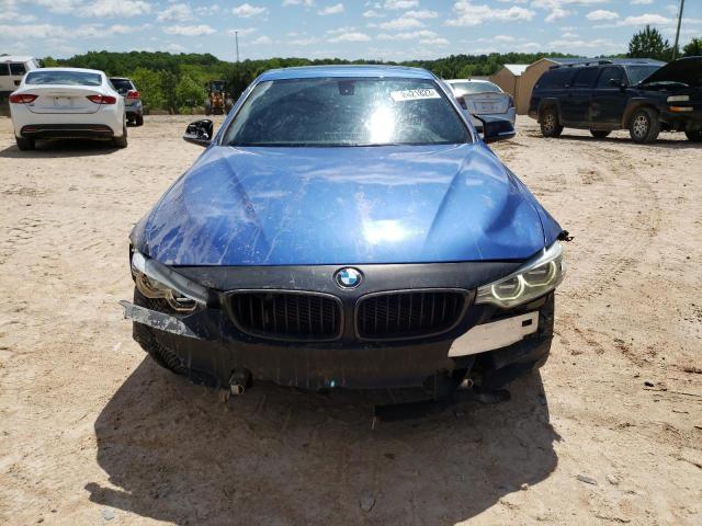 Photo 5 from auction – 2015 BMW 435 I with VIN WBA3R1C53FK194629