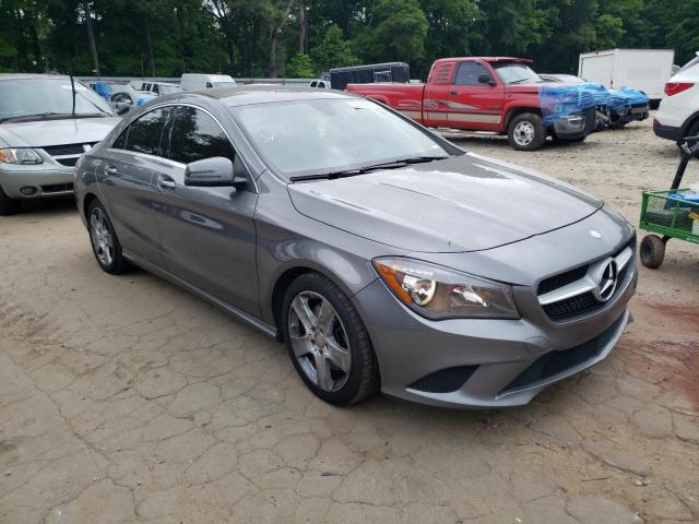 Photo 4 from auction – 2016 MERCEDES-BENZ CLA 250 with VIN WDDSJ4EB6GN294806
