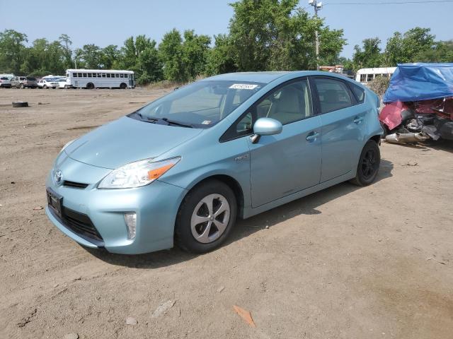 TOYOTA PRIUS 2015 with VIN JTDKN3DU1F1886146 - Photo from auction
