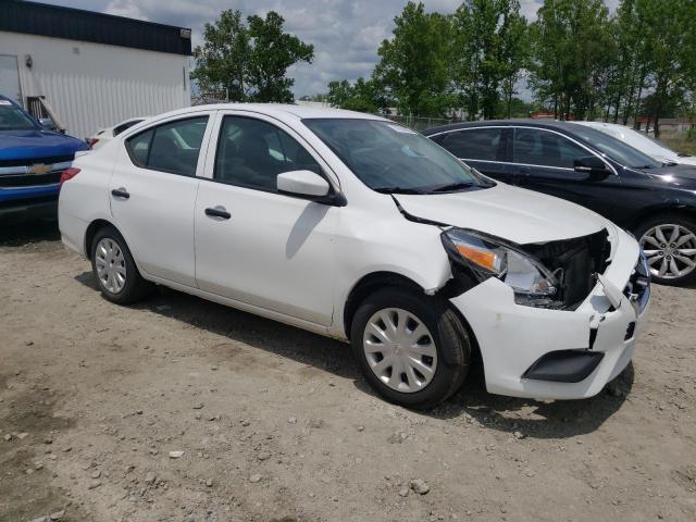 Photo 4 from auction – 2019 NISSAN VERSA S with VIN 3N1CN7AP9KL849653