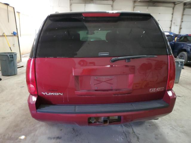 Photo 6 from auction – 2007 GMC YUKON with VIN 1GKFK13017J314626