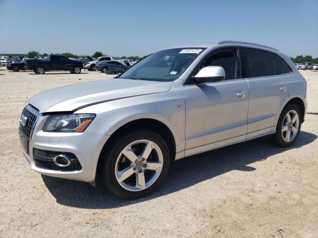 AUDI Q5 PREMIUM 2012 with VIN WA1DKAFP7CA102619 - Photo from auction