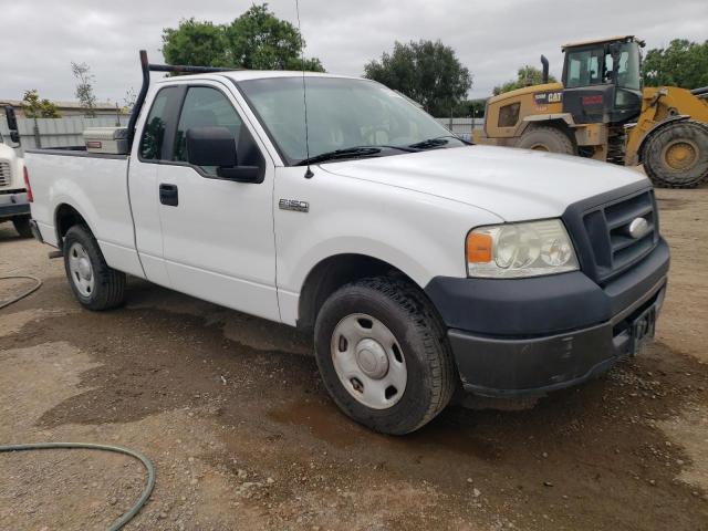 Photo 4 from auction – 2007 FORD F150 with VIN 1FTRF12W67NA74209