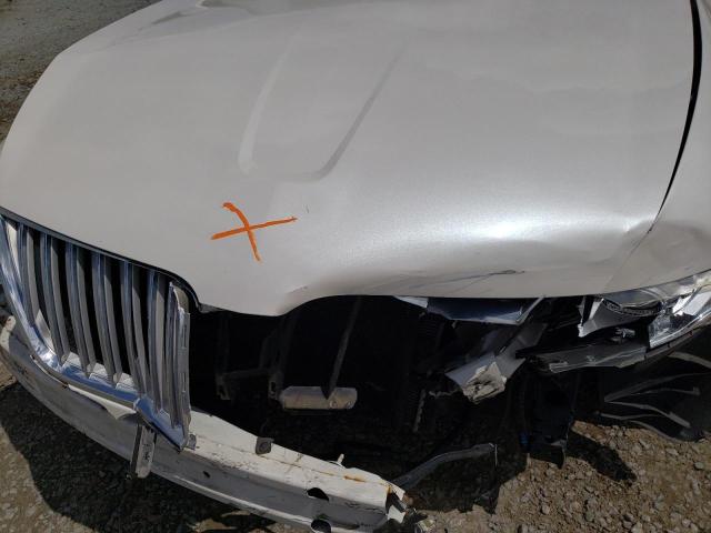 Photo 11 from auction – 2011 LINCOLN MKS with VIN 1LNHL9DR1BG609031
