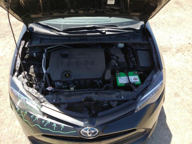 Photo 11 from auction – 2019 TOYOTA COROLLA L with VIN 2T1BURHE6KC179543