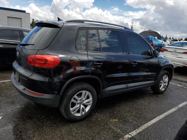 Photo 3 from auction – 2015 VOLKSWAGEN TIGUAN S with VIN WVGAV7AX6FW613557