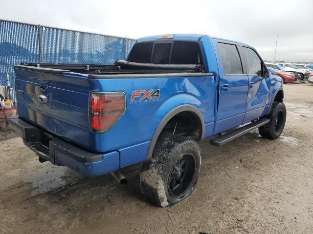 Photo 3 from auction – 2014 FORD F150 SUPER with VIN 1FTFW1ET2EFB57163