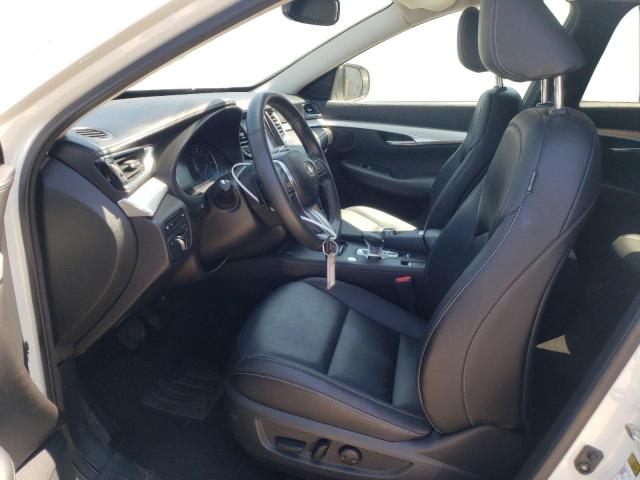 Photo 7 from auction – 2021 INFINITI QX50 LUXE with VIN 3PCAJ5BB4MF124759