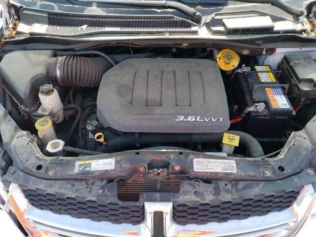 Photo 12 from auction – 2017 DODGE GRAND CARA with VIN 2C4RDGBG9HR568165