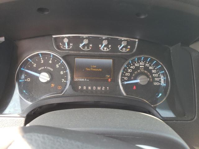 Photo 9 from auction – 2011 FORD F150 SUPER with VIN 1FTFW1EF0BFA61411