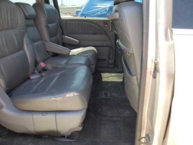 Photo 11 from auction – 2007 HONDA ODYSSEY EX with VIN 5FNRL38617B120233