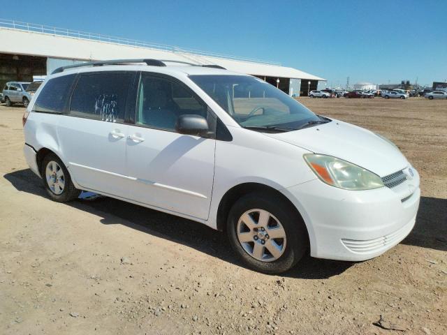 Photo 4 from auction – 2004 TOYOTA SIENNA CE with VIN 5TDZA23C34S138141
