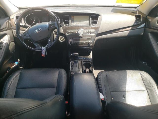 Photo 8 from auction – 2015 KIA CADENZA PR with VIN KNALN4D73F5196912