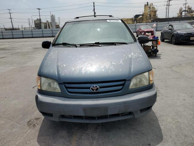 Photo 5 from auction – 2003 TOYOTA SIENNA with VIN 4T3ZF13C73U542875