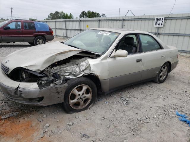 LEXUS ES 300 1997 z numerem VIN JT8BF22G6V0039288 - Zdjęcie z aukcji