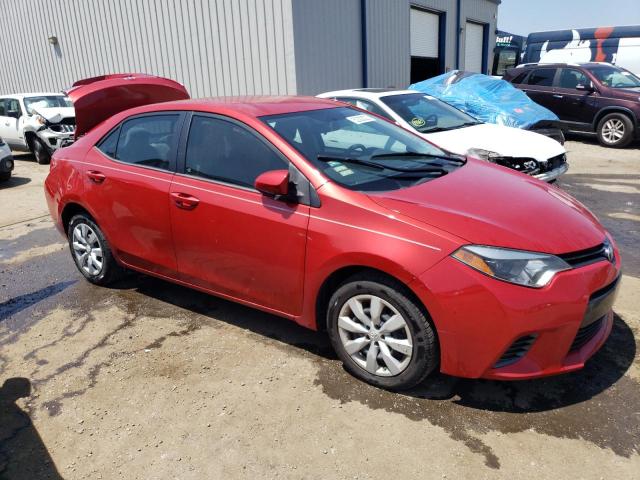 Photo 4 from auction – 2016 TOYOTA COROLLA L with VIN 5YFBURHE0GP558318