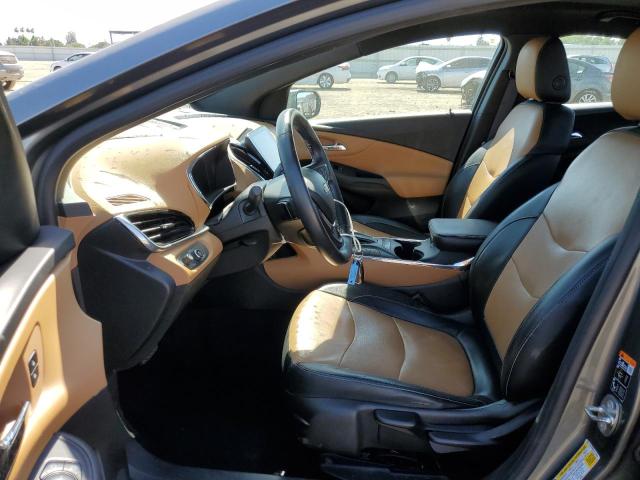 Photo 7 from auction – 2016 CHEVROLET VOLT LTZ with VIN 1G1RD6S54GU129023