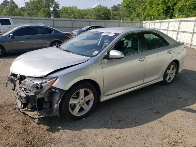 TOYOTA CAMRY L 2014 with VIN 4T1BF1FK1EU397588 - Photo from auction