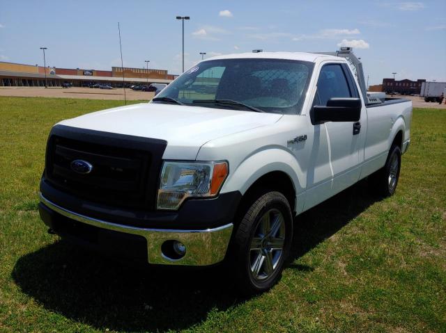 Photo 2 from auction – 2014 FORD F150 with VIN 1FTNF1EFXEKG36525