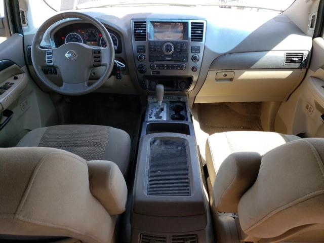 Photo 8 from auction – 2011 NISSAN ARMADA SV with VIN 5N1BA0NC0BN603895