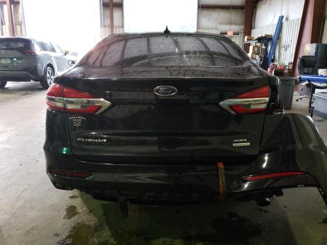 Photo 6 from auction – 2019 FORD FUSION SEL with VIN 3FA6P0CD3KR234176