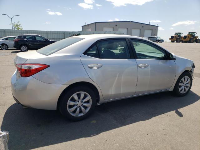 Photo 3 from auction – 2016 TOYOTA COROLLA L with VIN 2T1BURHE3GC686651