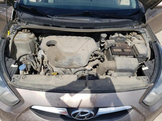 Photo 11 from auction – 2013 HYUNDAI ACCENT with VIN KMHCT4AEXDU511358