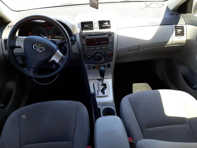 Photo 8 from auction – 2011 TOYOTA COROLLA BA with VIN JTDBU4EE2B9156788