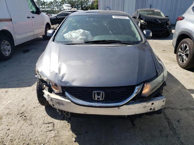 Photo 5 from auction – 2013 HONDA CIVIC with VIN 19XFB2F90DE235548
