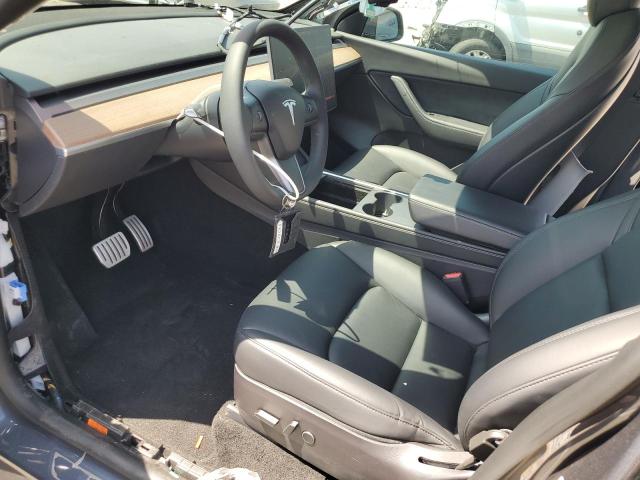 Photo 7 from auction – 2022 TESLA MODEL Y with VIN 7SAYGDEFXNF405393
