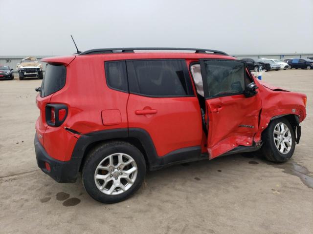 Photo 3 from auction – 2018 JEEP RENEGADE L with VIN ZACCJABB3JPJ39644
