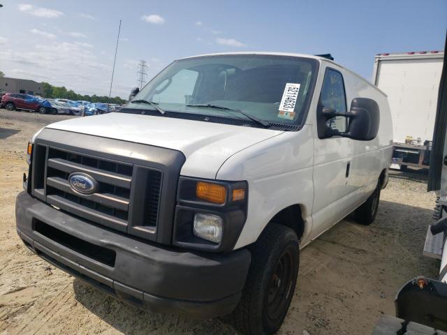 FORD ECONOLINE 2009 with VIN 1FTNE14W79DA67728 - Photo from auction