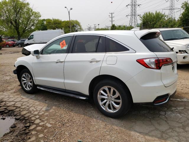 Photo 2 from auction – 2016 ACURA RDX TECHNO with VIN 5J8TB4H52GL010683