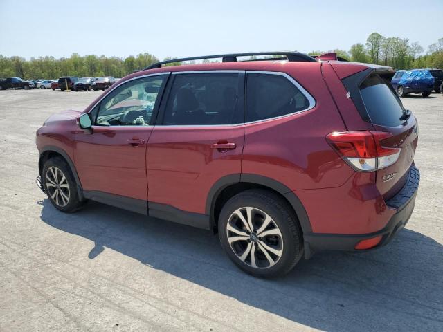 Photo 2 from auction – 2021 SUBARU FORESTER L with VIN JF2SKASC3MH553346