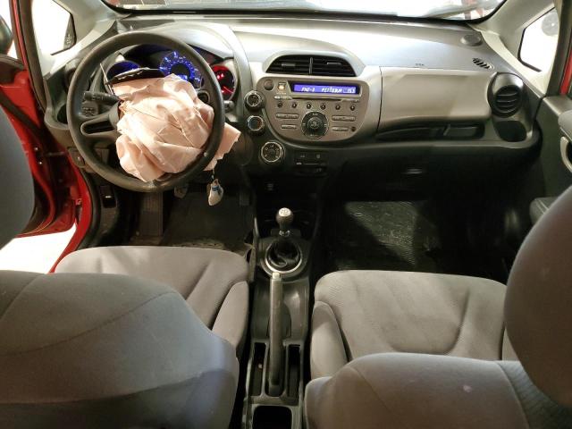Photo 8 from auction – 2011 HONDA FIT with VIN JHMGE8G36BC011065