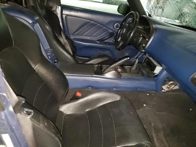 Photo 10 from auction – 2003 HONDA S2000 with VIN JHMAP11423T004043