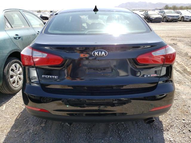 Photo 6 from auction – 2016 KIA FORTE EX with VIN KNAFZ4A82G5548149