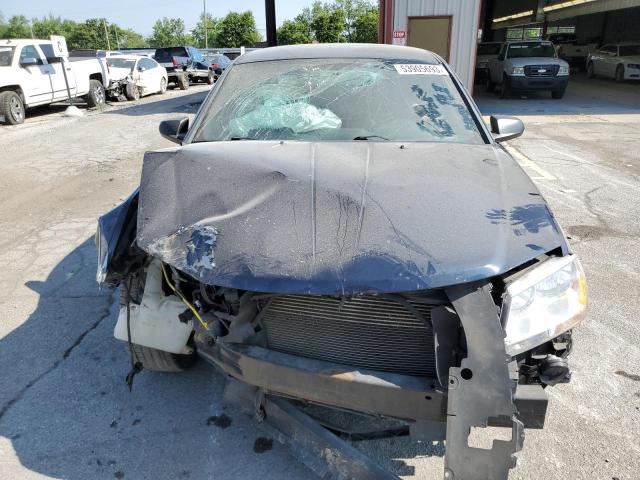 Photo 5 from auction – 2012 DODGE AVENGER SX with VIN 1C3CDZCB7CN313142