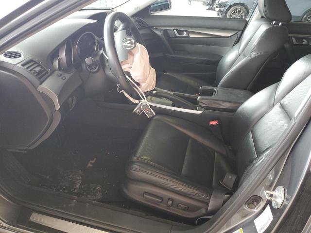 Photo 7 from auction – 2010 ACURA TL with VIN 19UUA8F58AA004357