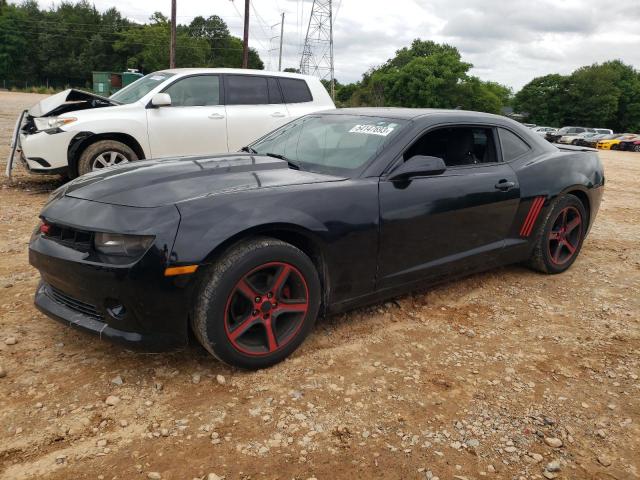 CHEVROLET CAMARO LT 2015 with VIN 2G1FD1E33F9212812 - Photo from auction