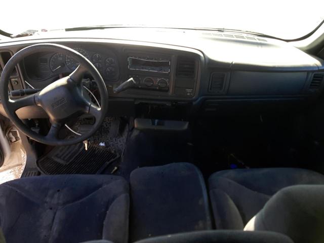 Photo 8 from auction – 2000 GMC SIERRA with VIN 1GTEC19V0YZ360118