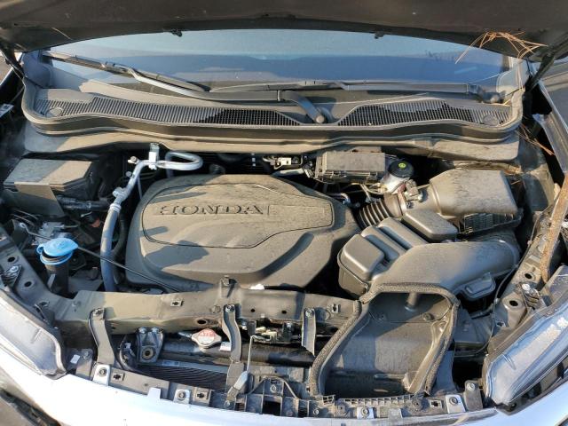 Photo 12 from auction – 2022 HONDA PILOT EXL with VIN 5FNYF5H54NB015625