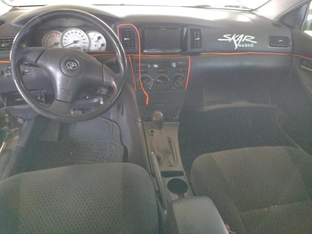 Photo 8 from auction – 2006 TOYOTA COROLLA CE with VIN 1NXBR30E86Z573236