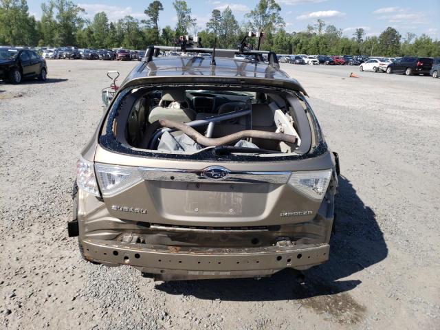 Photo 6 from auction – 2008 SUBARU IMPREZA 2. with VIN JF1GH61678H812220
