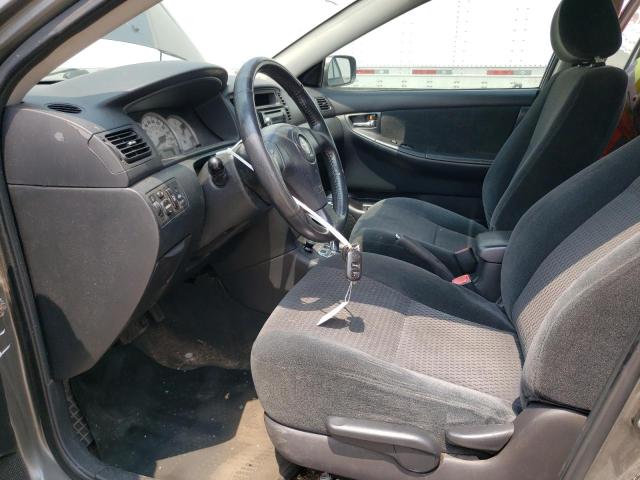 Photo 7 from auction – 2008 TOYOTA COROLLA CE with VIN 2T1BR32E88C917620